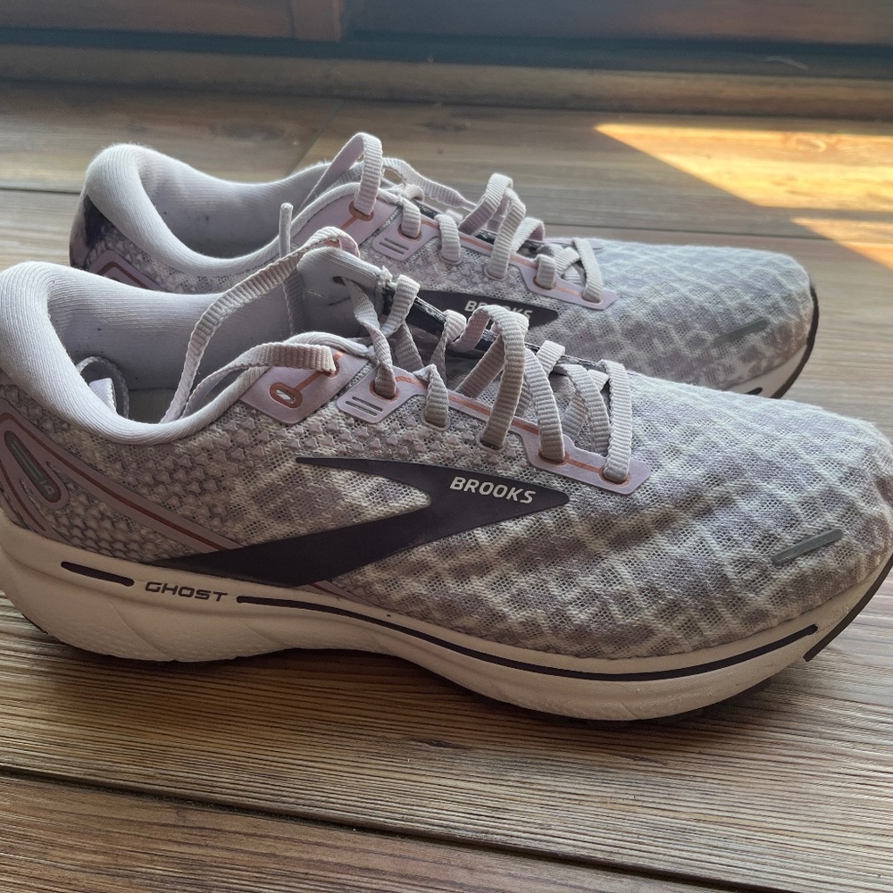Brooks running shoes